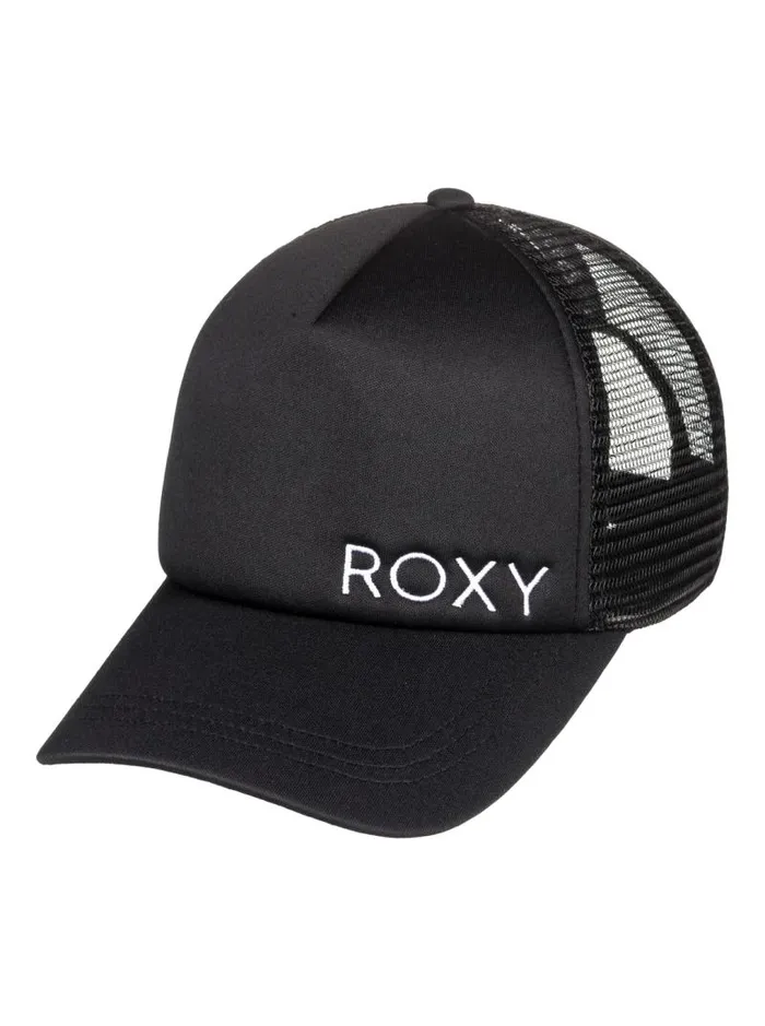 Roxy Hats Finishline 2 Black Trucker Hat Anthracite 8211 Women Roxy Hats Finishline 2 Black Trucker Hat Anthracite 8211 Women