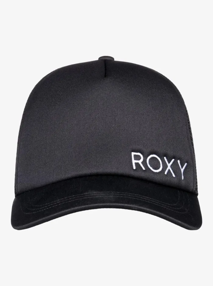 Roxy Hats Finishline 2 Black Trucker Hat Anthracite 8211 Women Roxy Hats Finishline 2 Black Trucker Hat Anthracite 8211 Women