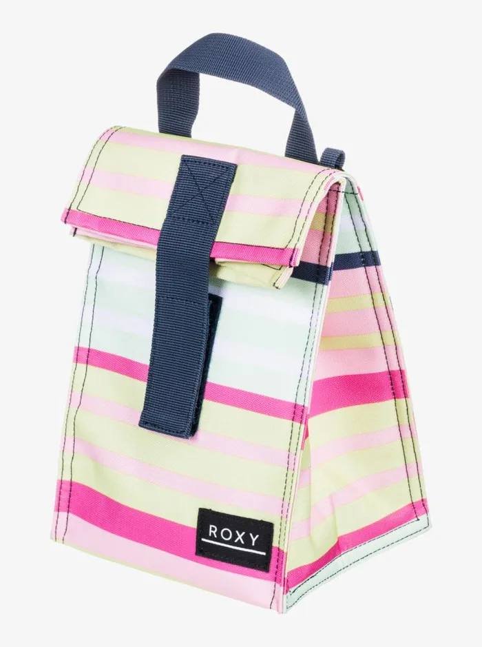 Roxy Other Accessories Lunch Hour Cooler Bag Seacrest Stripe Soul 8211 WomenKids Roxy Other Accessories Lunch Hour Cooler Bag Seacrest Stripe Soul 8211 WomenKids