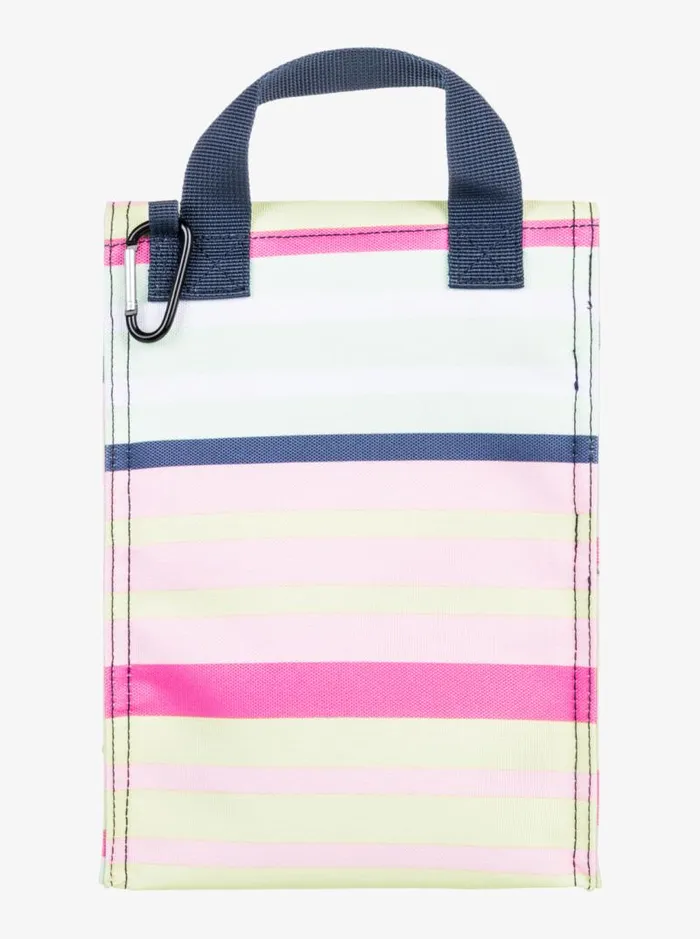 Roxy Other Accessories Lunch Hour Cooler Bag Seacrest Stripe Soul 8211 WomenKids Roxy Other Accessories Lunch Hour Cooler Bag Seacrest Stripe Soul 8211 WomenKids