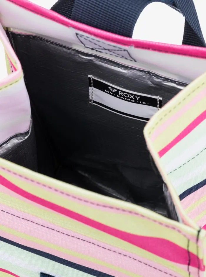 Roxy Other Accessories Lunch Hour Cooler Bag Seacrest Stripe Soul 8211 WomenKids Roxy Other Accessories Lunch Hour Cooler Bag Seacrest Stripe Soul 8211 WomenKids