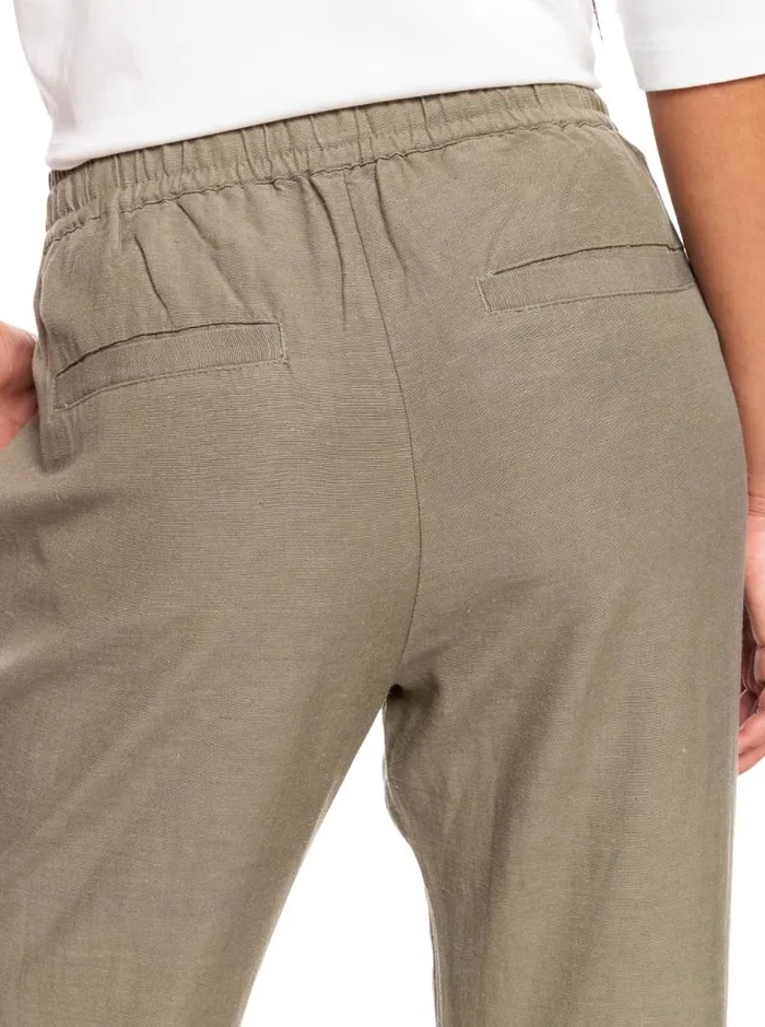 Roxy Pants and Jeans On The Seashore Cargo Pants Sea Spray 8211 Women Roxy Pants and Jeans On The Seashore Cargo Pants Sea Spray 8211 Women