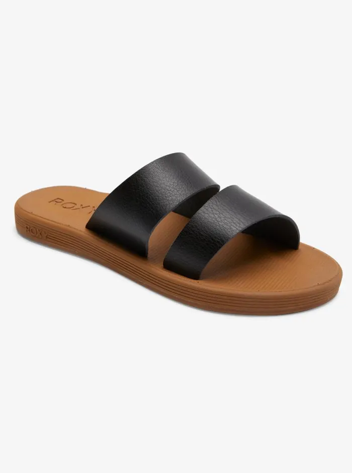 Roxy Sandals Coastal Cool Sandals Black 8211 Women