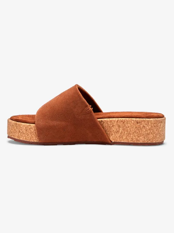 Roxy Sandals Lanah Sandals Brown 8211 Women