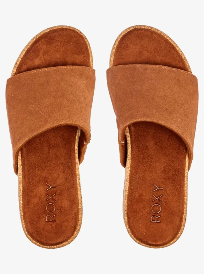 Roxy Sandals Lanah Sandals Brown 8211 Women