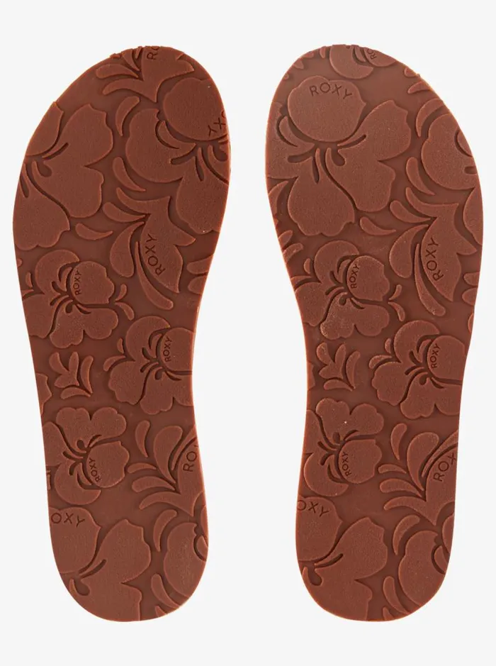 Roxy Sandals Lanah Sandals Brown 8211 Women