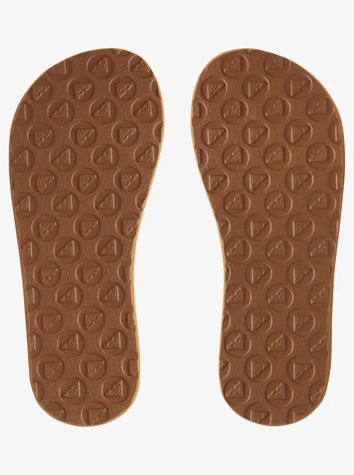 Roxy Shoes and Sandals Girl039s 416 Porto Sandals Cream 8211 Kids