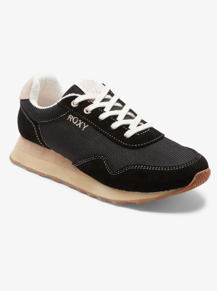 Roxy Sneakers Addisyn Shoes Black 8211 Women