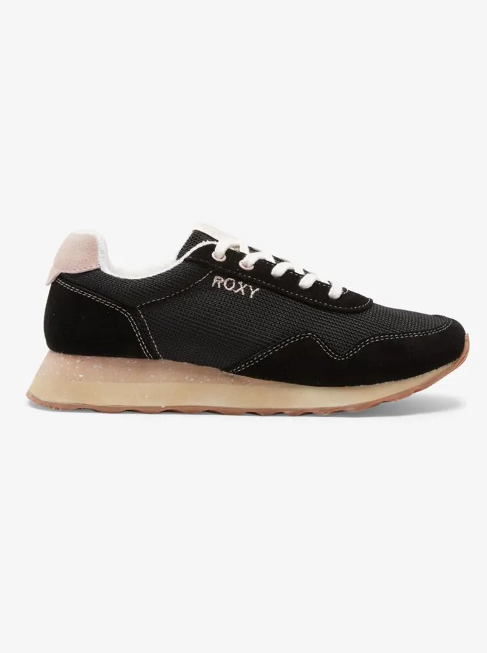 Roxy Sneakers Addisyn Shoes Black 8211 Women Roxy Sneakers Addisyn Shoes Black 8211 Women