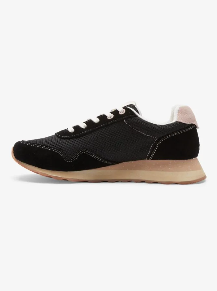 Roxy Sneakers Addisyn Shoes Black 8211 Women Roxy Sneakers Addisyn Shoes Black 8211 Women