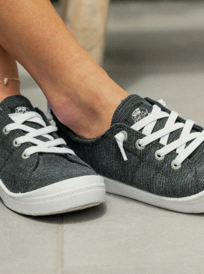 Roxy Sneakers Bayshore Shoes Black 8211 Women