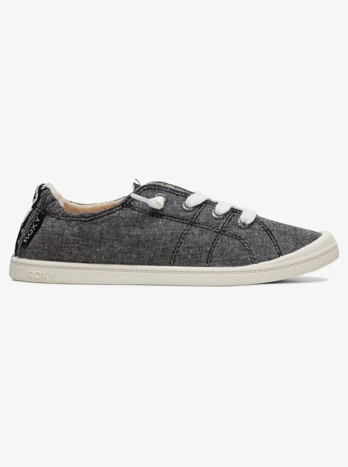 Roxy Sneakers Bayshore Shoes Black 8211 Women