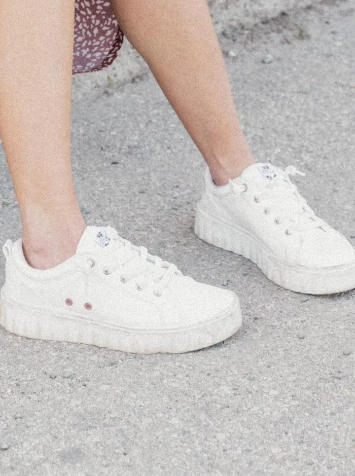 Roxy Sneakers Sheilahh SlipOn Shoes White 8211 Women