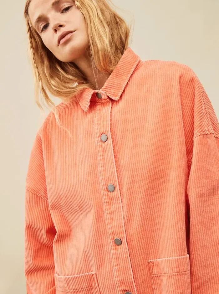 Roxy Tops Kick Back Washed Corduroy Long Sleeve Shirt Tigerlily 8211 Women Roxy Tops Kick Back Washed Corduroy Long Sleeve Shirt Tigerlily 8211 Women