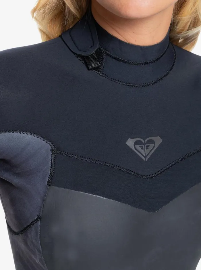 Roxy Wetsuits 32mm Syncro GBS LSL Fullsuit Jetblack 8211 Women
