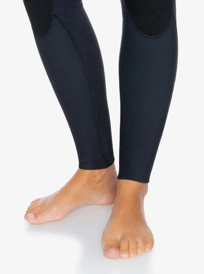 Roxy Wetsuits 32mm Syncro GBS LSL Fullsuit Jetblack 8211 Women