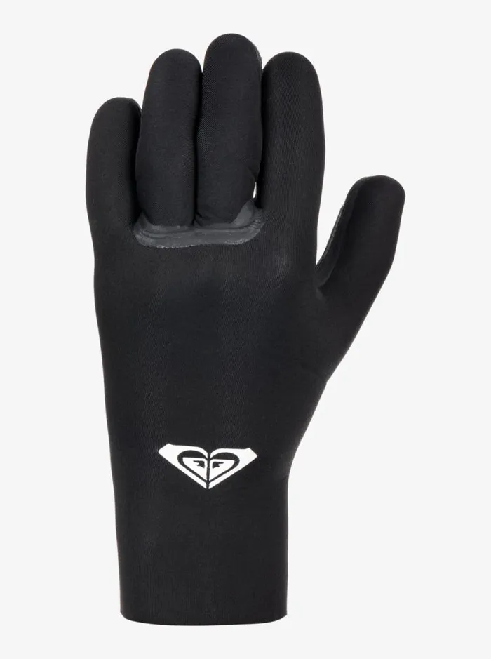 Roxy Wetsuits 3mm Swell Series Wetsuit Gloves Black 8211 Women