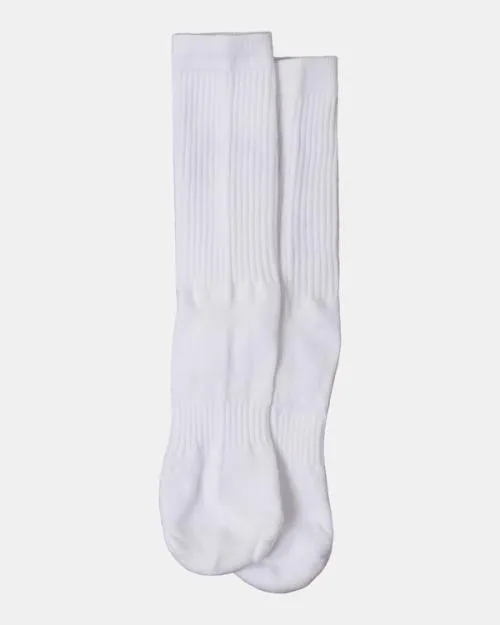 Rvca 2 Pack Sport Vent Cushion Crew Socks White SportMen Other Accessories