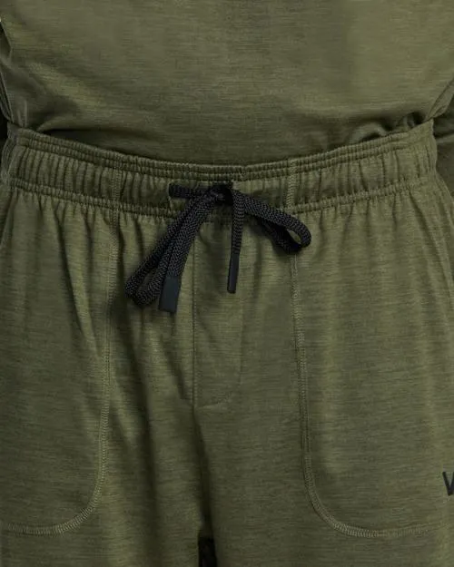 Rvca CAble Sweatpants Olive SportMen Pants