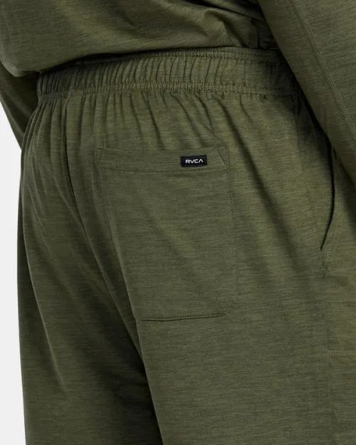 Rvca CAble Sweatpants Olive SportMen Pants