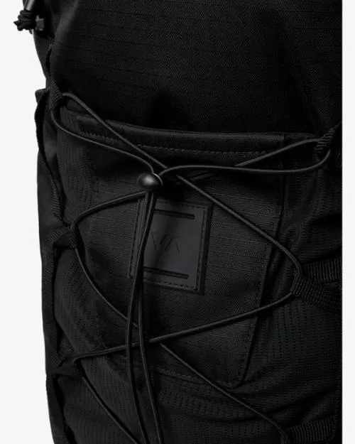 Rvca Daypack 29L Large Backpack Black Men Backpacks and Luggage