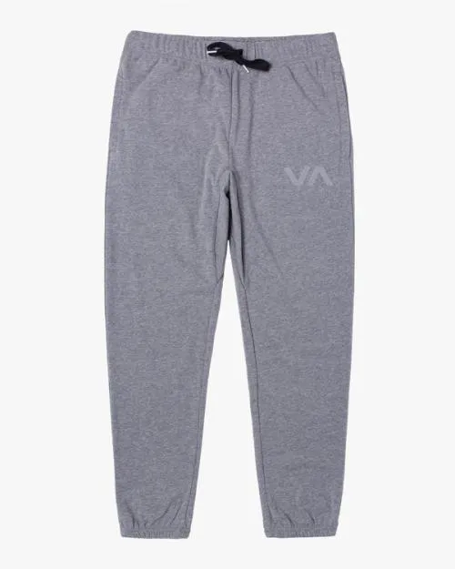 Rvca SWIFT SWEATPANT Heather Grey SportMen Pants