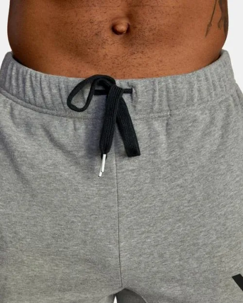 Rvca SWIFT SWEATPANT Heather Grey SportMen Pants