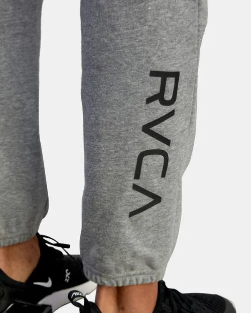 Rvca SWIFT SWEATPANT Heather Grey SportMen Pants