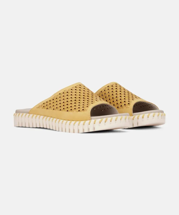 Sandals 8211 Golden Rod Shoes Ilse Jacobsen Sandals