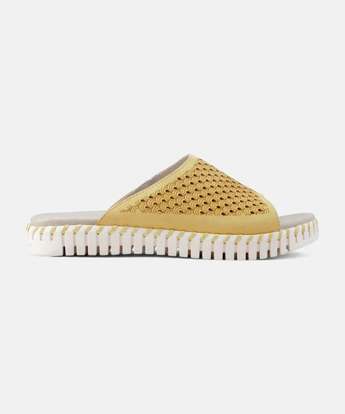 Sandals 8211 Golden Rod Shoes Ilse Jacobsen Sandals
