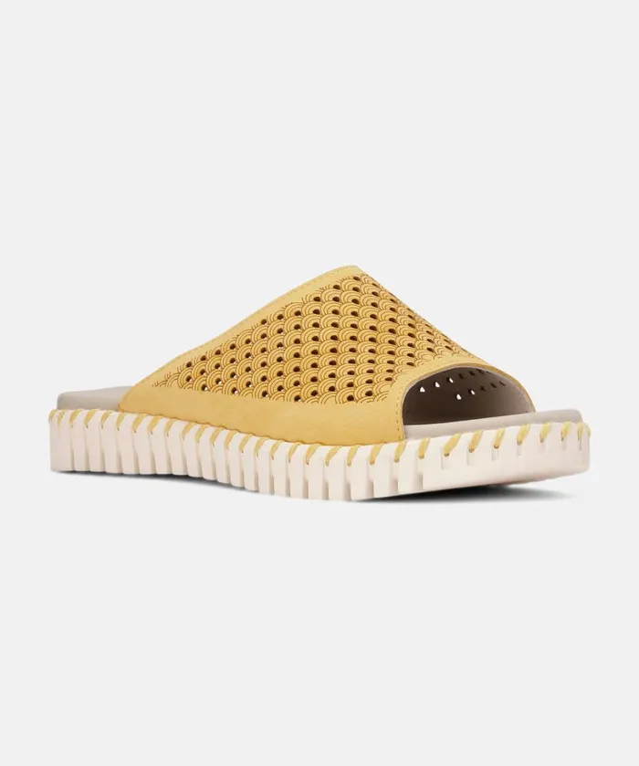 Sandals 8211 Golden Rod Shoes Ilse Jacobsen Sandals