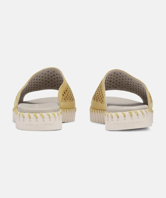 Sandals 8211 Golden Rod Shoes Ilse Jacobsen Sandals