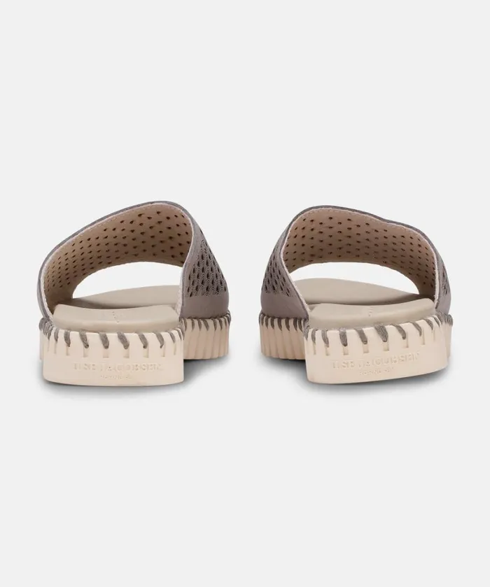 Sandals 8211 Grey Shoes Ilse Jacobsen Sandals