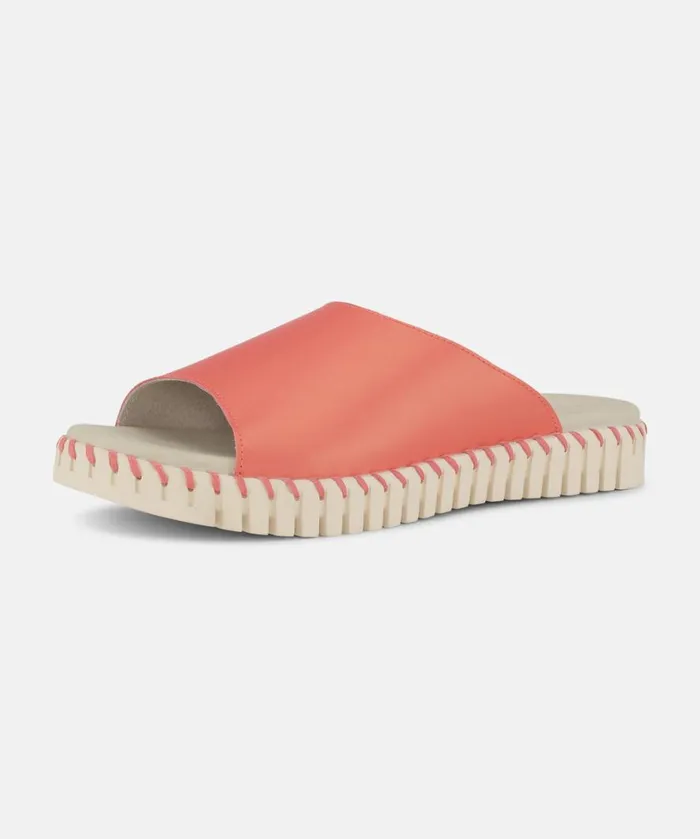 Sandals 8211 Light Brick Shoes Ilse Jacobsen Sandals Sandals 8211 Light Brick Shoes Ilse Jacobsen Sandals