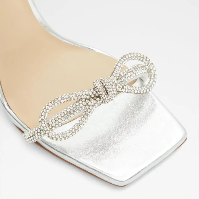 Sandals Women ALDO Barrona Strappy Heeled Sandal 8211 Stiletto Heel