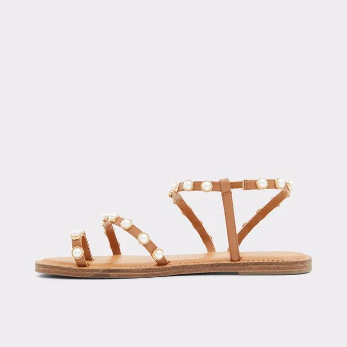 Sandals Women ALDO Coreydale Strappy Flat Sandal