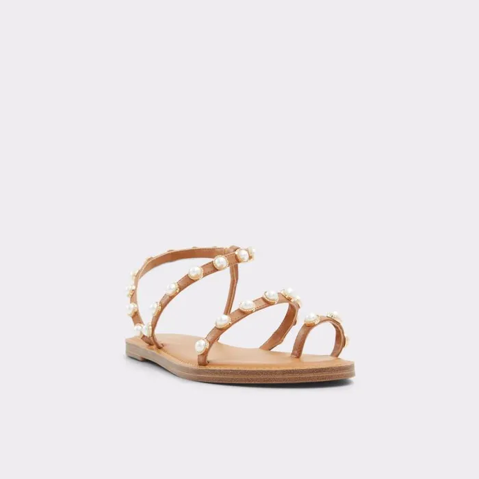 Sandals Women ALDO Coreydale Strappy Flat Sandal