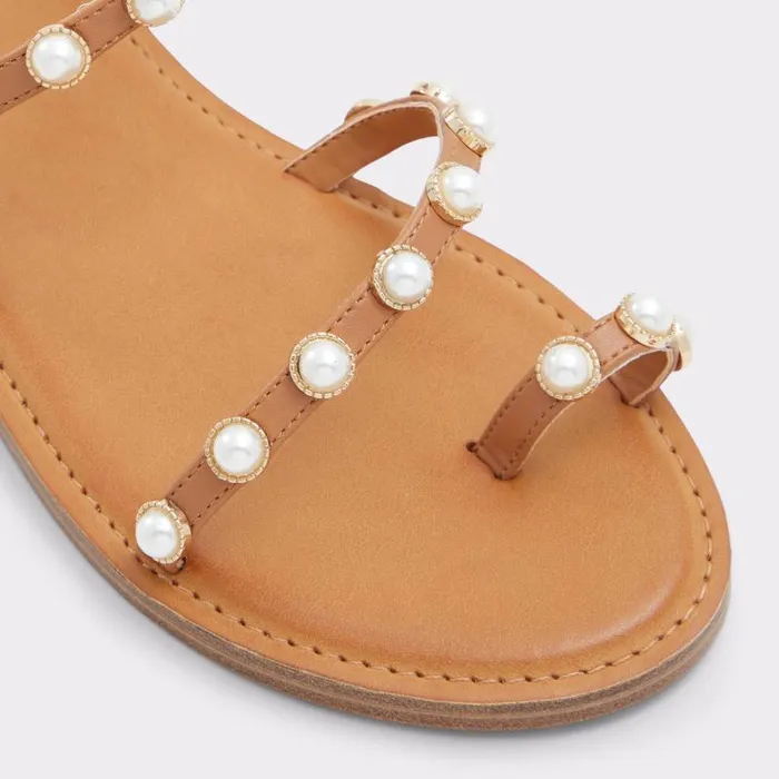Sandals Women ALDO Coreydale Strappy Flat Sandal