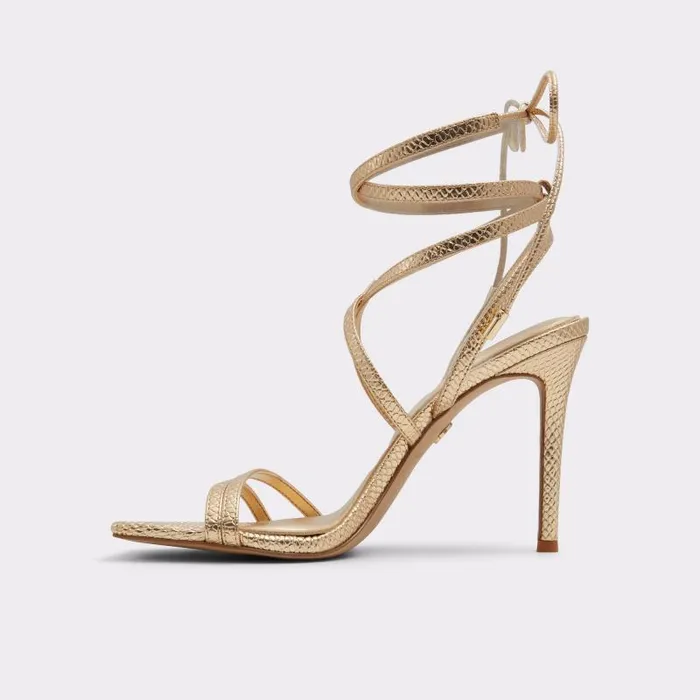 Sandals Women ALDO Phaedra Strappy Heeled Sandal