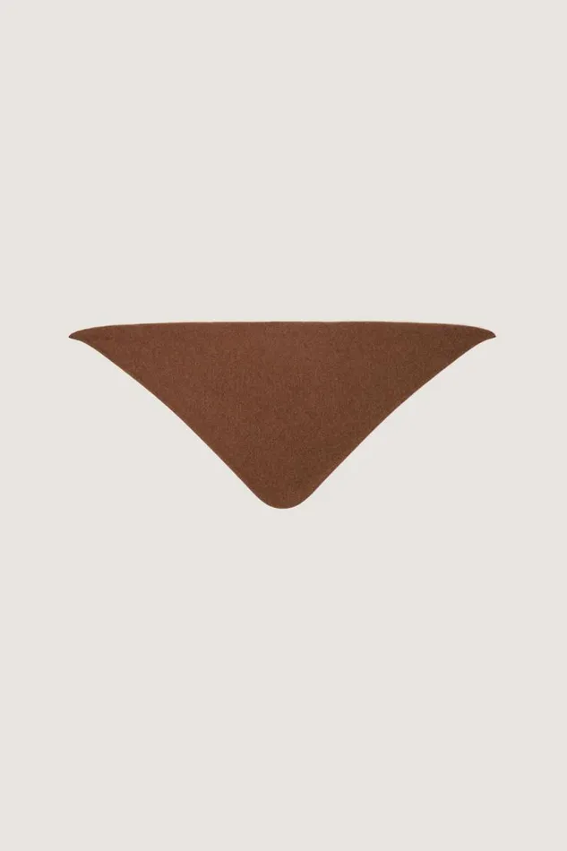 Scarves Women Soeur ADA SCARF Chestnut