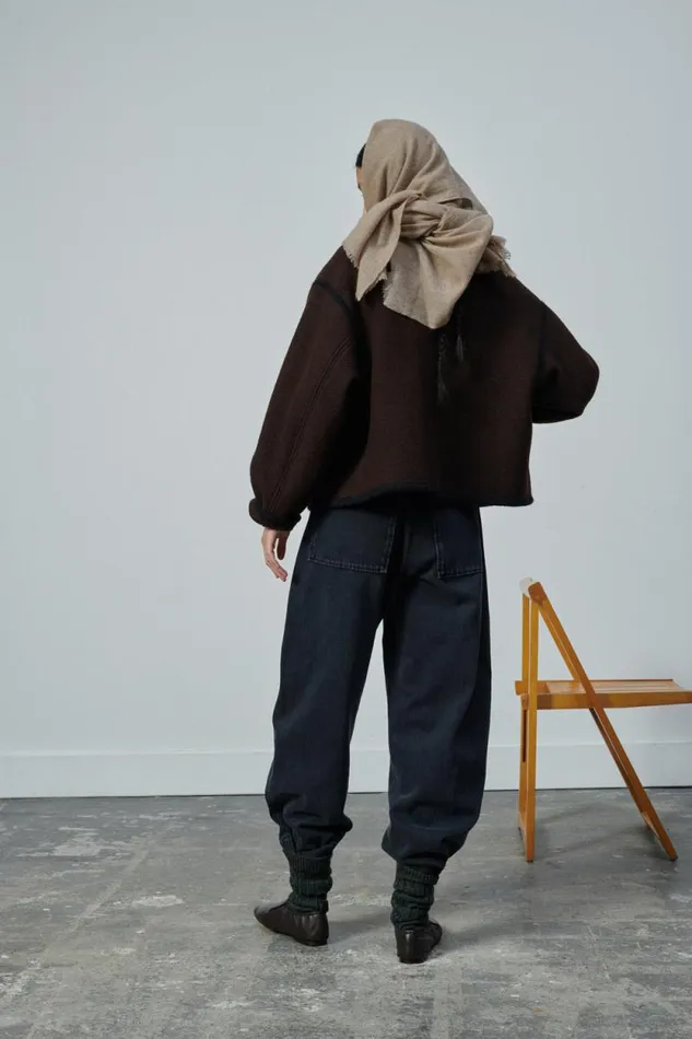 Scarves Women Soeur WISDOM SCARF Natural