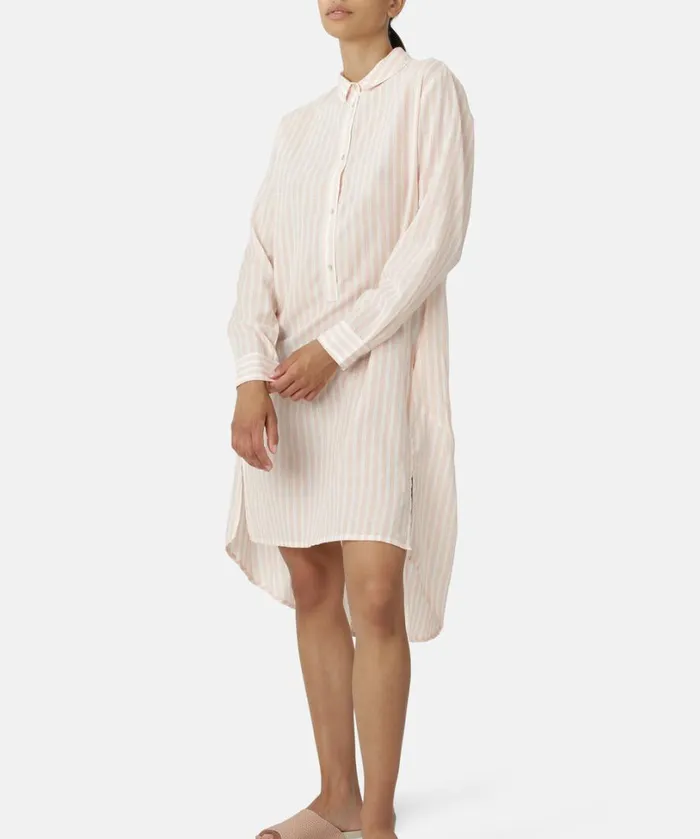 Shirt 8211 Peachskin Clothing Ilse Jacobsen Shirts And Blouses