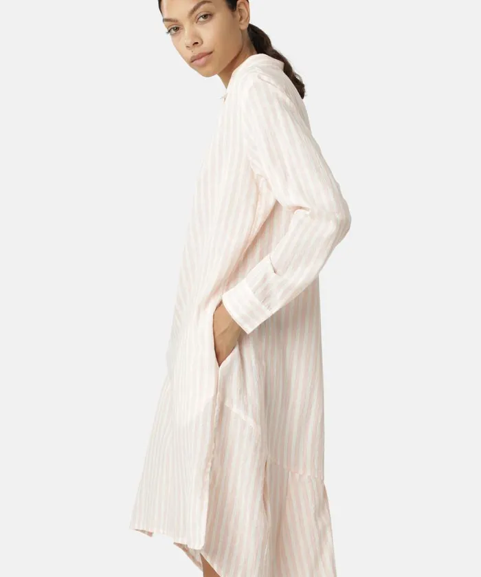 Shirt 8211 Peachskin Clothing Ilse Jacobsen Shirts And Blouses