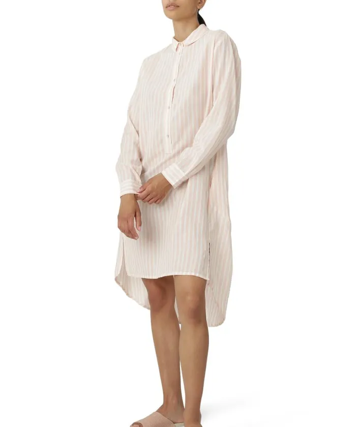 Shirt 8211 Peachskin Clothing Ilse Jacobsen Shirts And Blouses