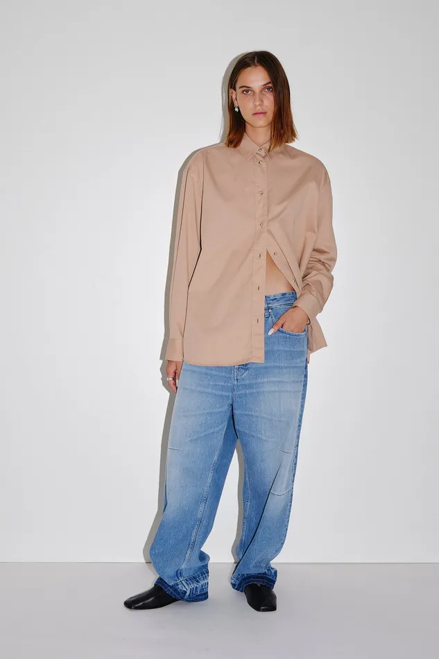 Shirts and Blouses Cassidy Overdye 8211 Roebuck Wonhundred Women