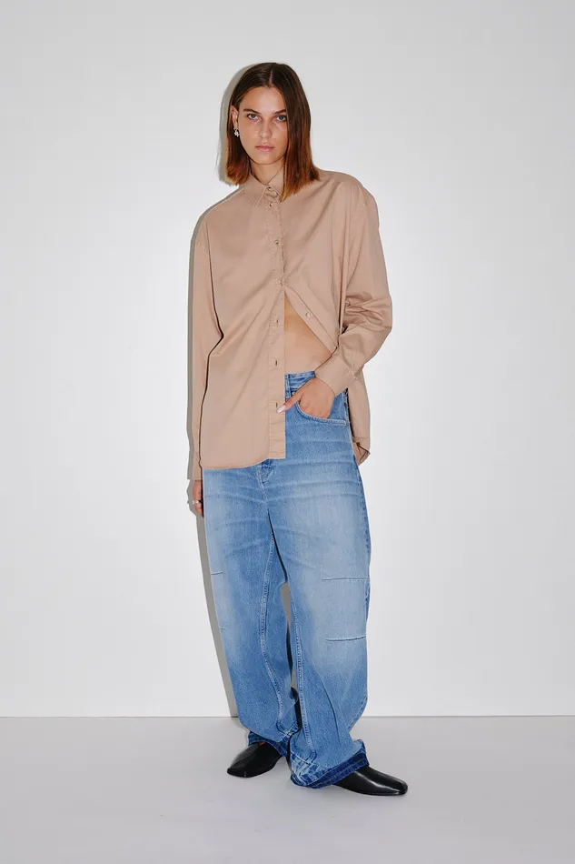 Shirts and Blouses Cassidy Overdye 8211 Roebuck Wonhundred Women