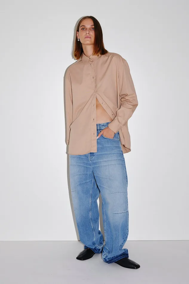 Shirts and Blouses Cassidy Overdye 8211 Roebuck Wonhundred Women