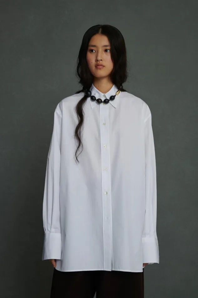 Shirts Women Soeur VIA SHIRT White