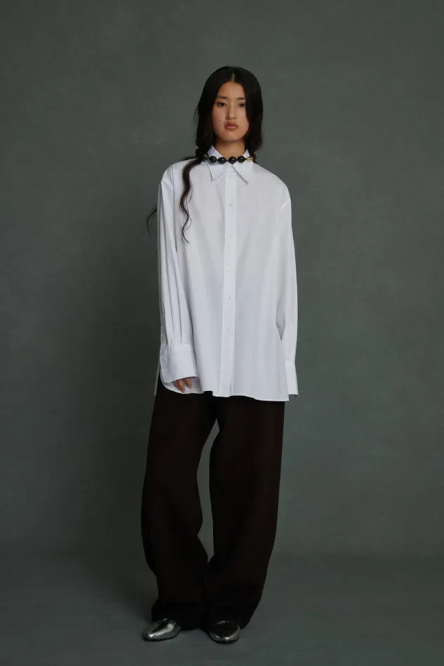 Shirts Women Soeur VIA SHIRT White