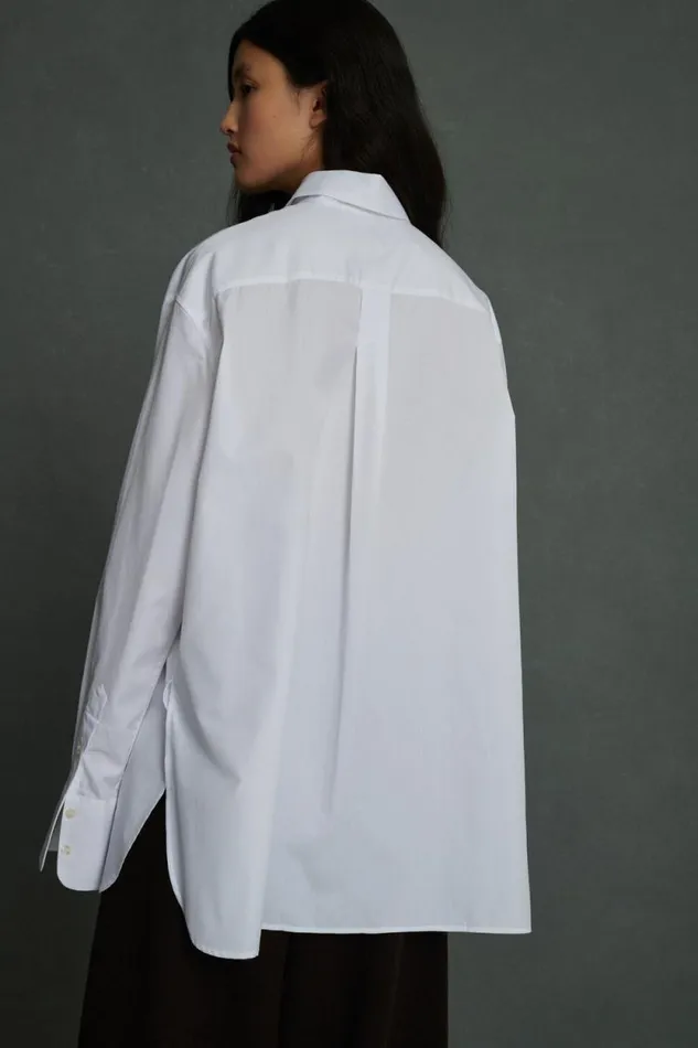 Shirts Women Soeur VIA SHIRT White